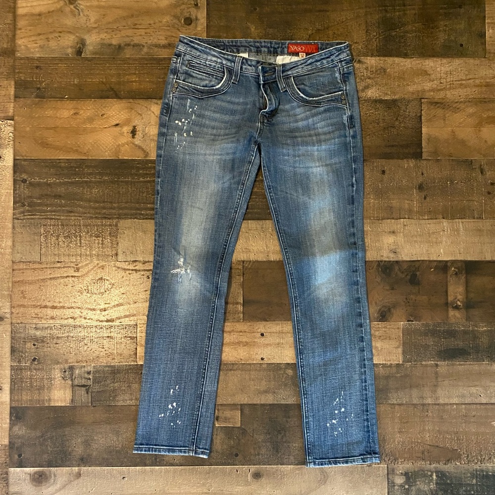 Yaso Jeans | Size 9/10